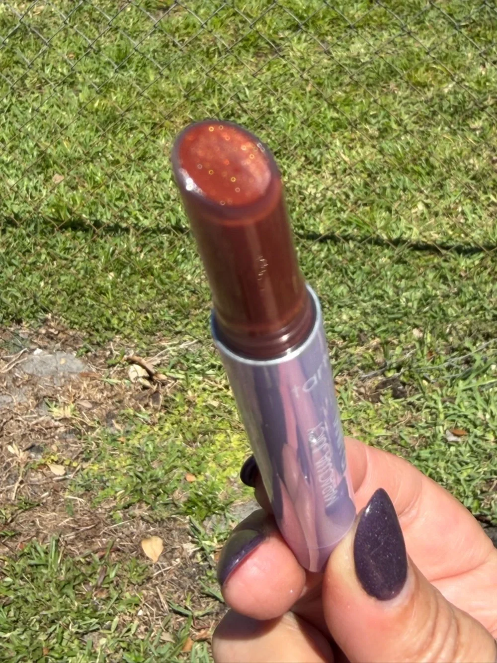 tarte brand new…fuller